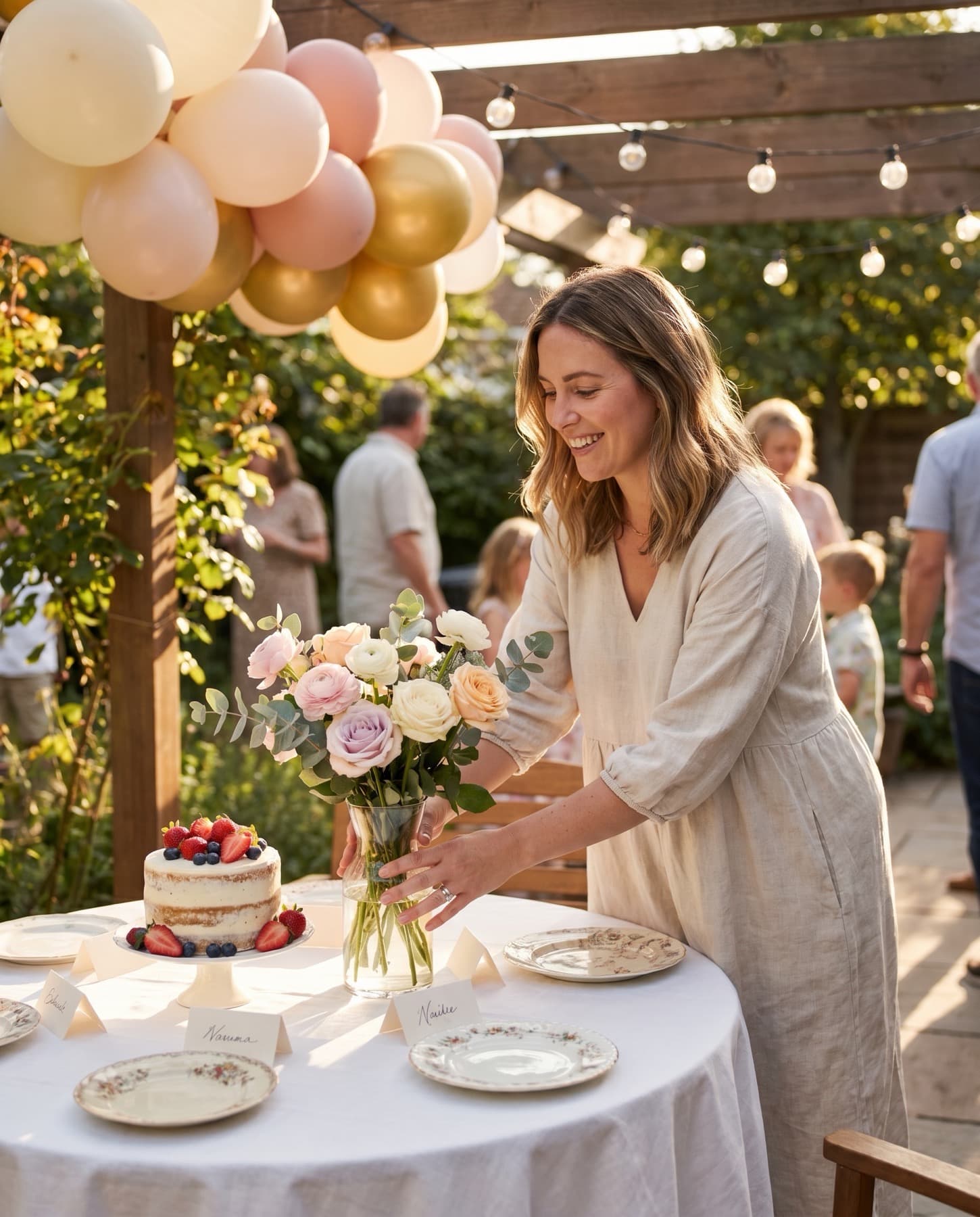 Event Design & Planning